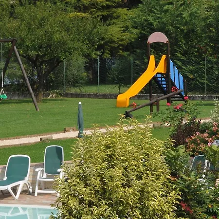 Luxurious Apartment In Idro With Pool * Crone
