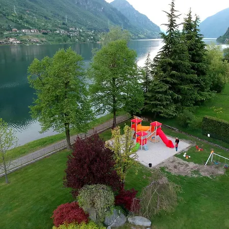 Apartment Luxurious Apartment In Idro With Pool *