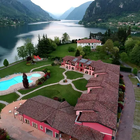 Luxurious Apartment In Idro With Pool Apartment